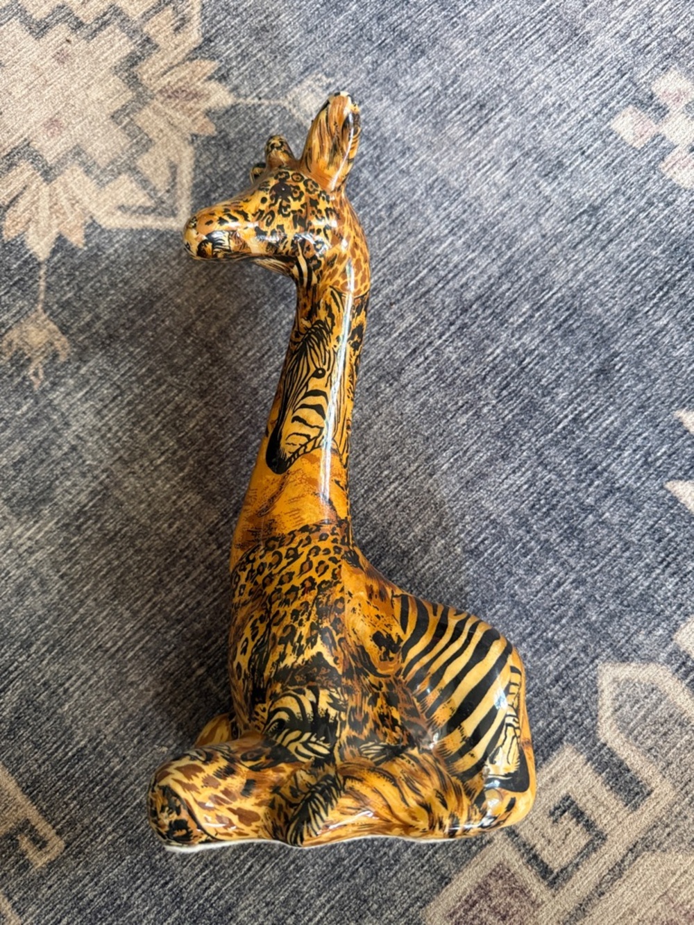 Giraffe Figurine